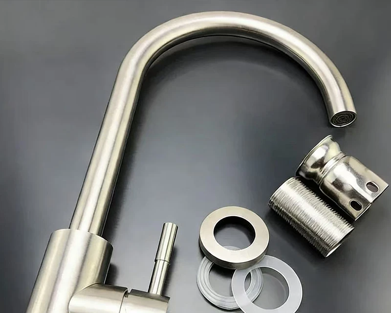 Udhëzues i plotë për rubinetat e banjës