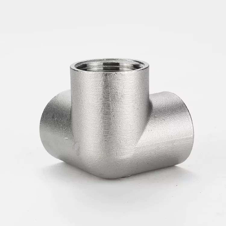 Montimi i tubave 3D prej çeliku inox BSP
