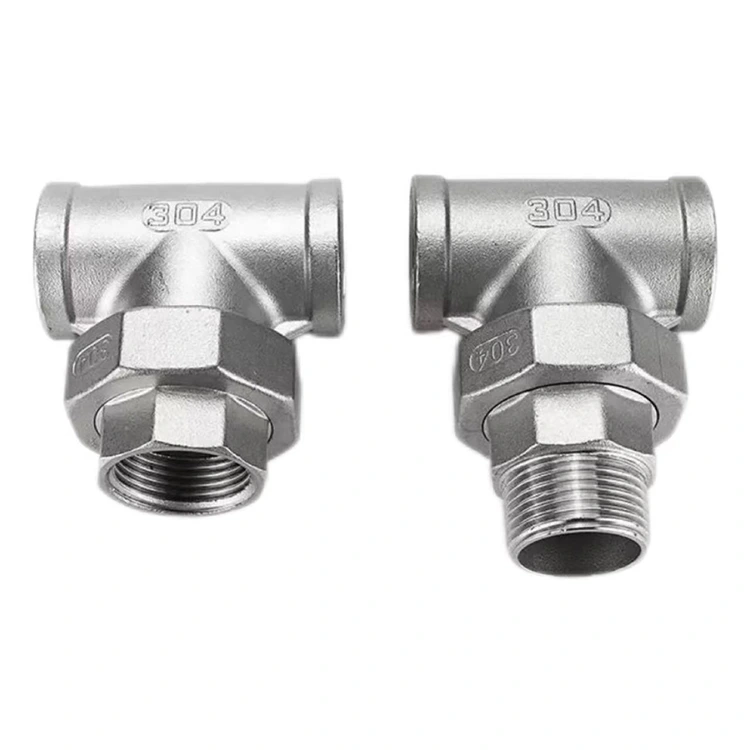 Tee bashkimi me fije femërore