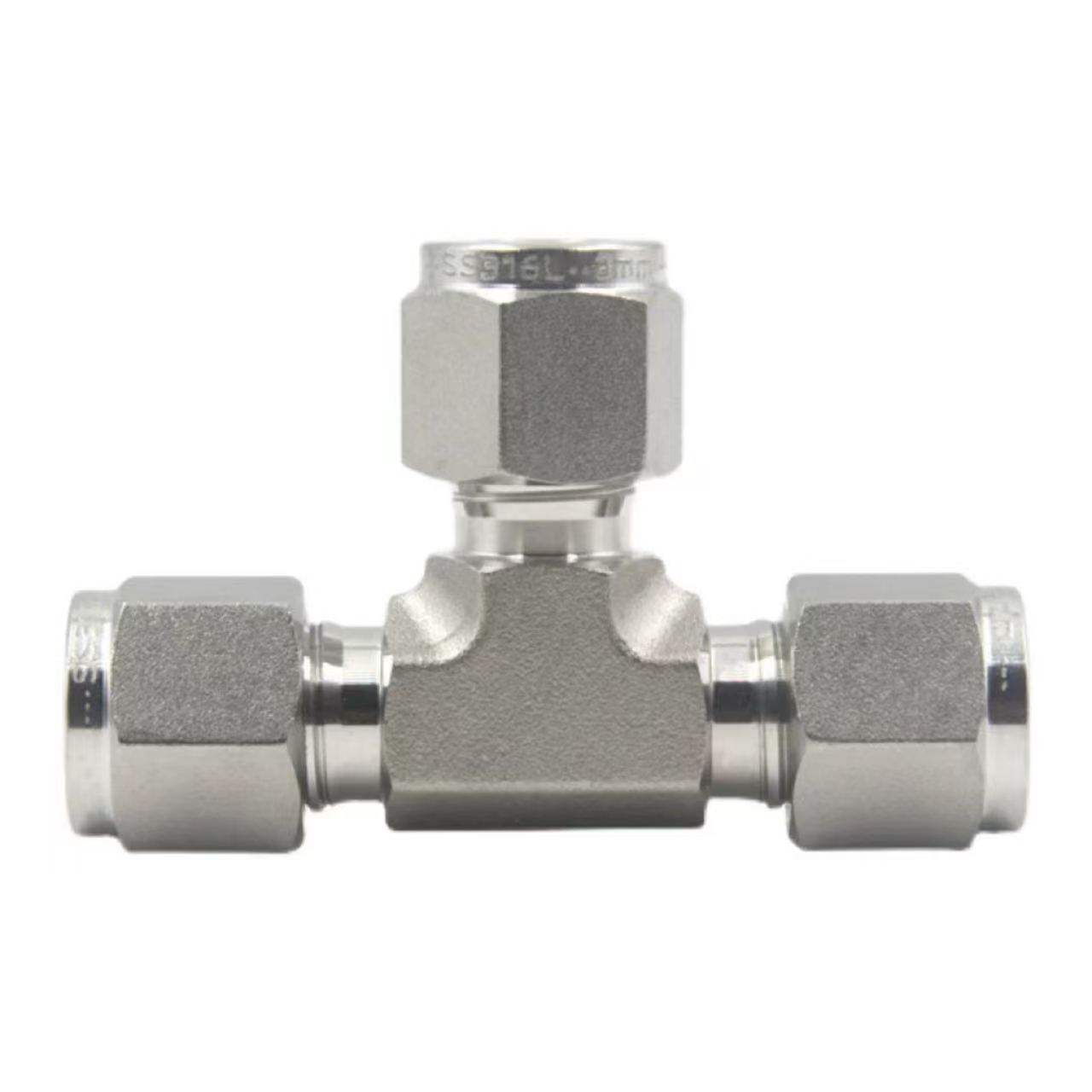 Montimi i Tee Kompresimi me Ferrule