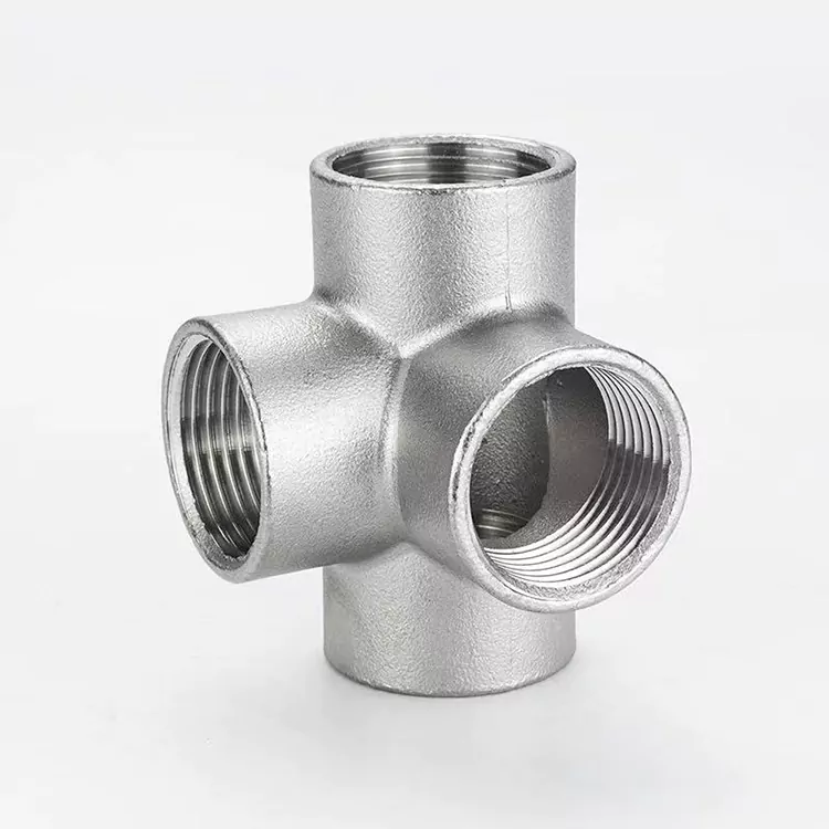 Tee 3D për lidhjen e tubave